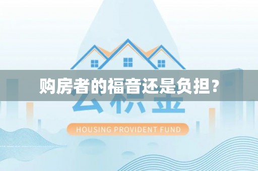南沙购房者的福音还是负担？
