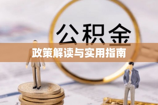 南沙政策解读与实用指南