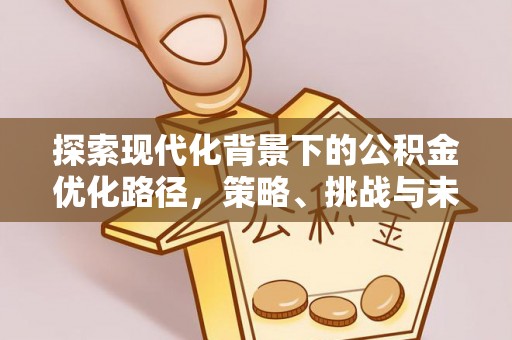 南沙探索现代化背景下的公积金优化路径，策略、挑战与未来展望