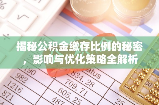 南沙揭秘公积金缴存比例的秘密，影响与优化策略全解析