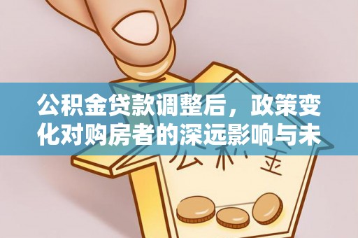 南沙公积金贷款调整后，政策变化对购房者的深远影响与未来趋势分析