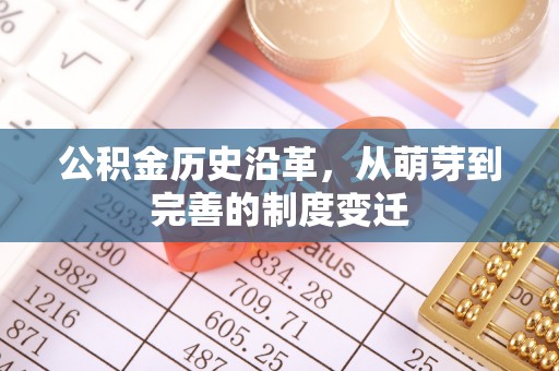 南沙公积金历史沿革，从萌芽到完善的制度变迁