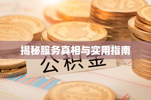 南沙揭秘服务真相与实用指南
